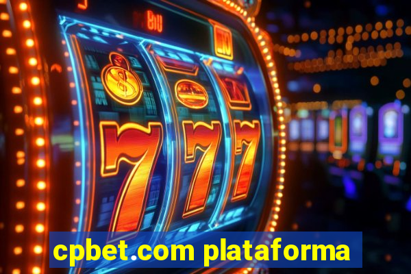 cpbet.com plataforma